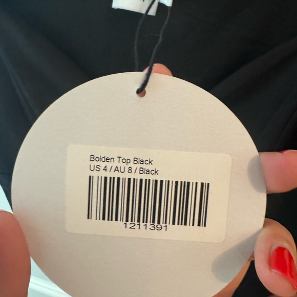 Princess Polly Top - Picture 3 of 3